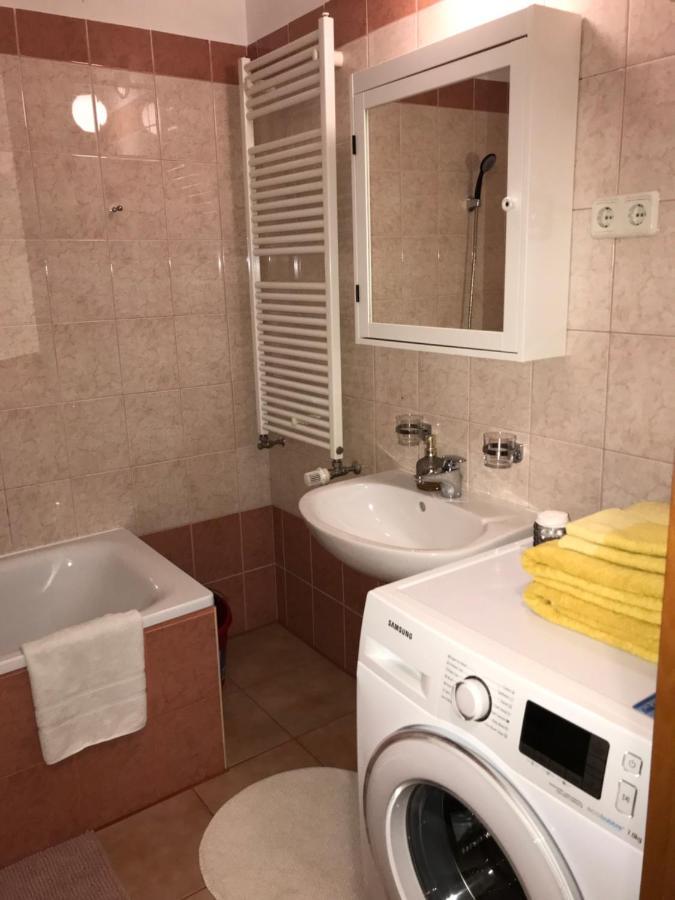 Downtown Rose Garden Apartments Whit Garage Opcional Budapest Extérieur photo