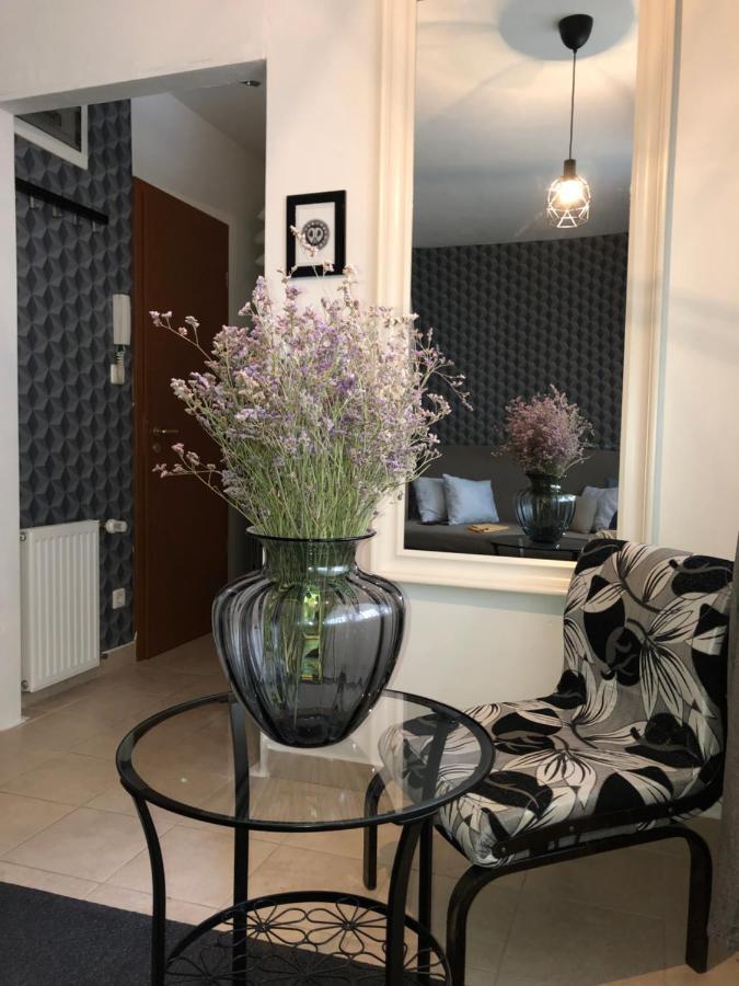 Downtown Rose Garden Apartments Whit Garage Opcional Budapest Extérieur photo