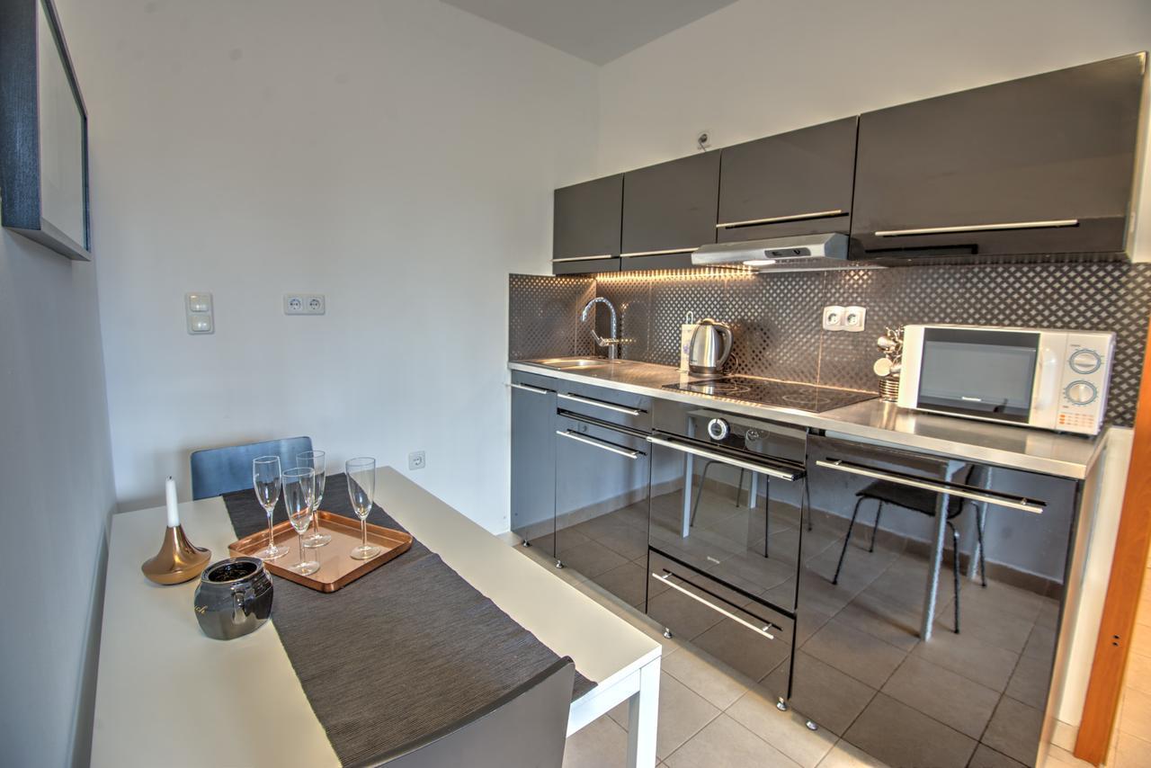 Downtown Rose Garden Apartments Whit Garage Opcional Budapest Extérieur photo